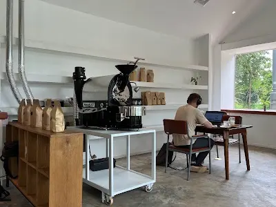 1961 Coffee and Art Space