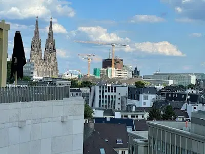 25hours Hotel Köln The Circle