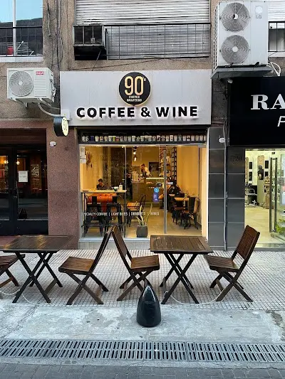 90's Coffee Roasters