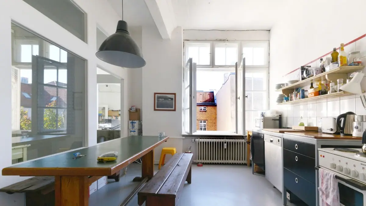 AHA-FACTORY Berlin Coworking Space