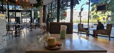 Alma café
