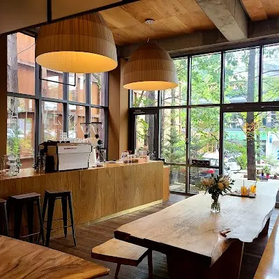 Alver Coffee Gangnam