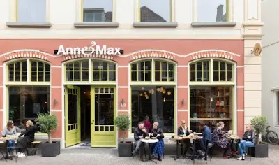 Anne & Max Zwolle