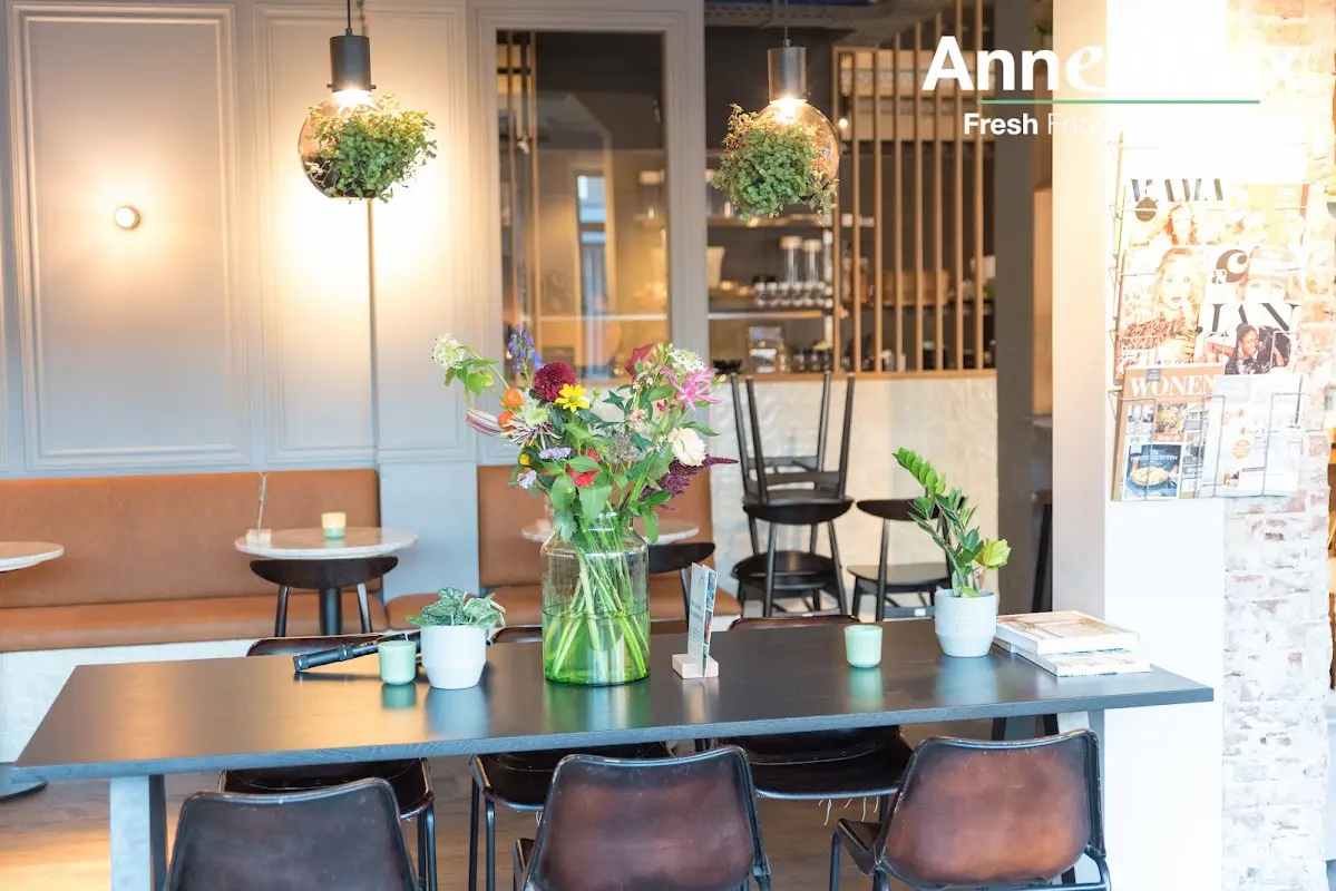 Anne&Max Den Haag Fahrenheitstraat