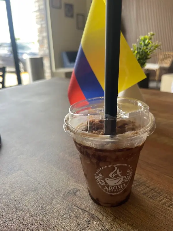 Aroma Coffee Shop, Foto 4 von 5