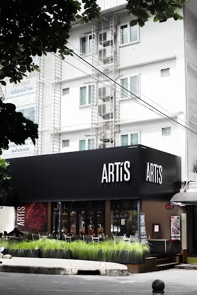 Artis Coffee Bangkok