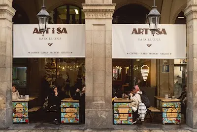ARTiSA | Barcelona
