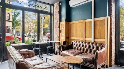 ARVACI Coffee