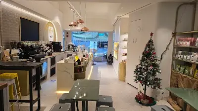 ASK Coffee Roastery Singapore