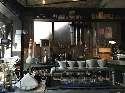 Astronomers Coffee