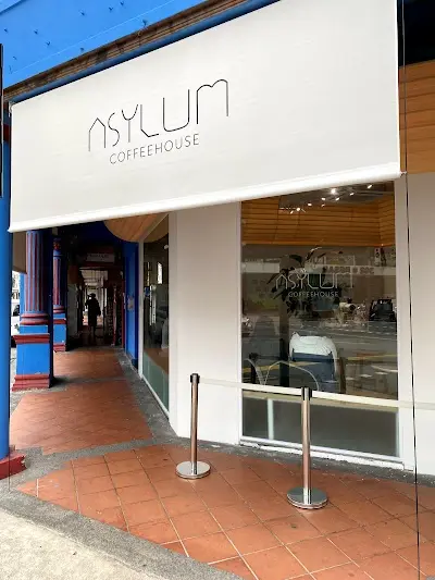 Asylum Coffeehouse