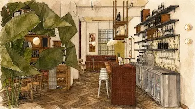 Atelier Bar & Hotel