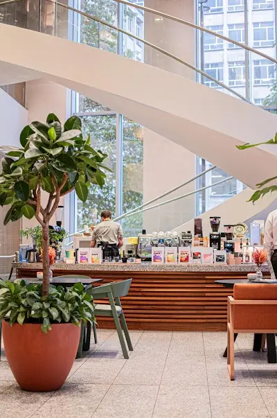 Atrium Coffee
