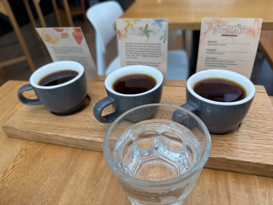 Azahar Coffee Parque 93, Foto 10 von 10