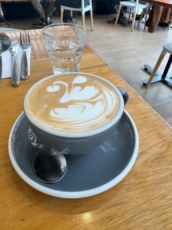 Azahar Coffee Parque 93, Foto 5 von 10