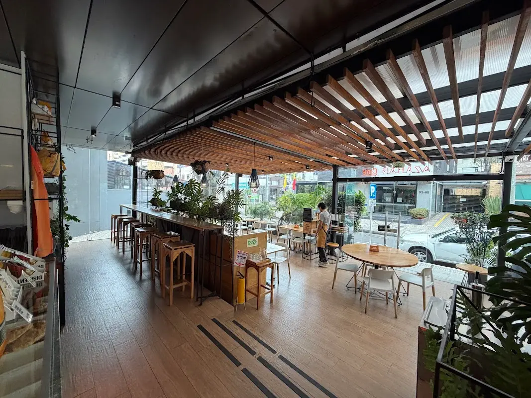 Azahar Coffee Parque 93, Foto 7 von 10