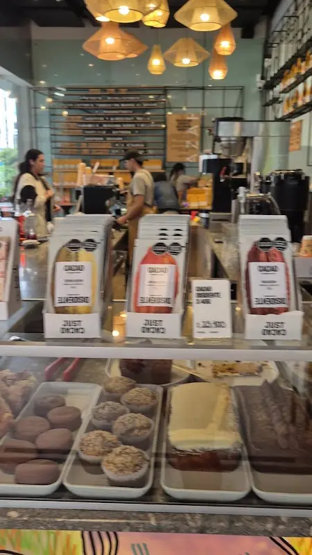 Azahar Coffee Parque 93, Foto 8 von 10