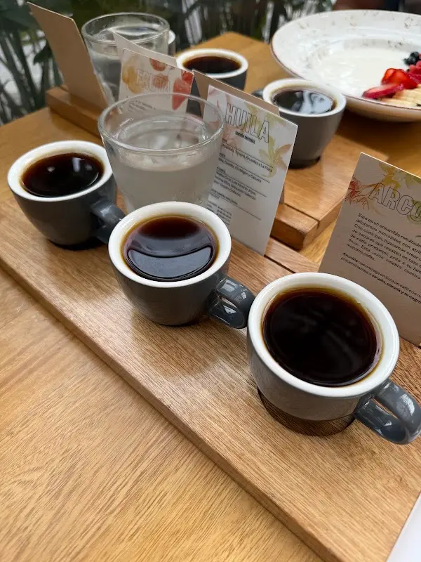 Azahar Coffee Parque 93, Foto 9 von 10