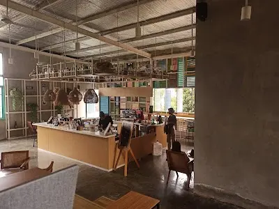 B COFFEE YOGYA