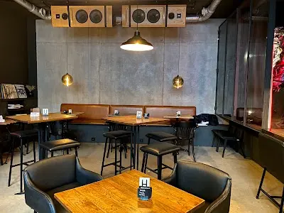 Backstage Roastery Café