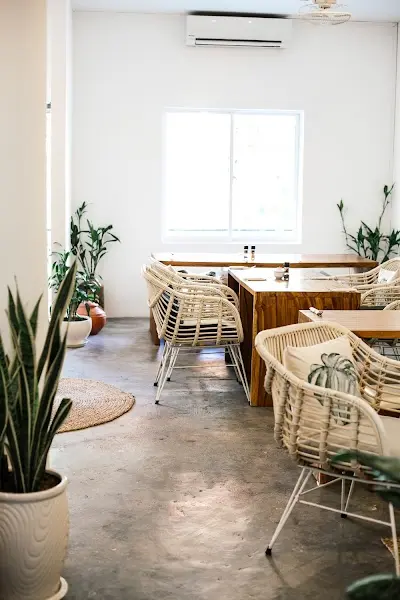Backyard Cafe