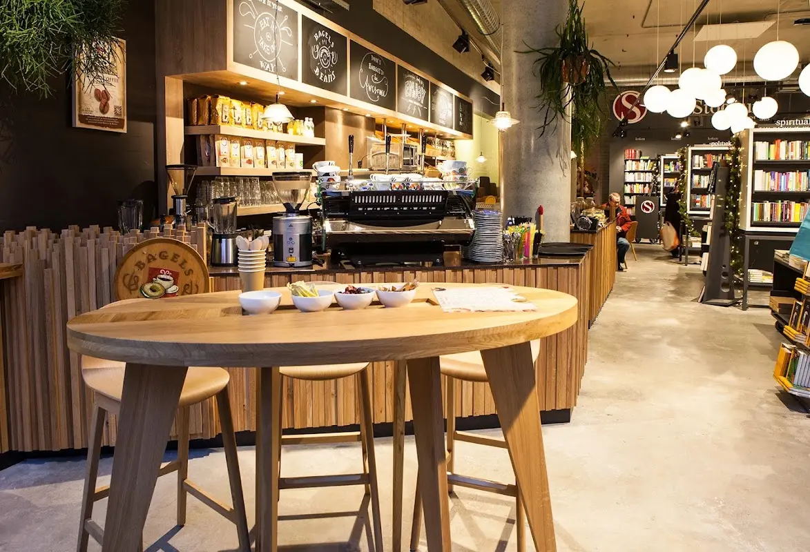 Bagels & Beans (Spui)