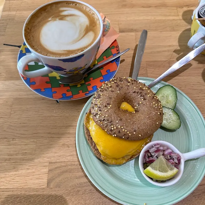 Bagels & Beans (Spui), Foto 3 von 10