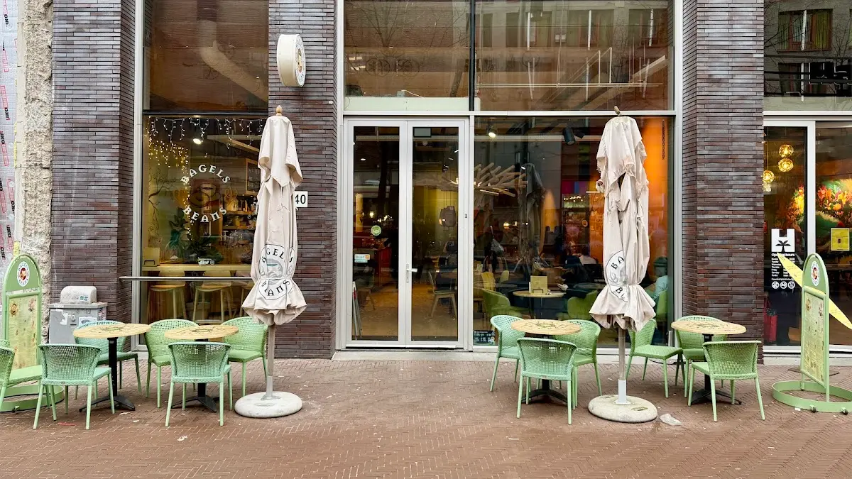 Bagels & Beans (Spui), Foto 4 von 10