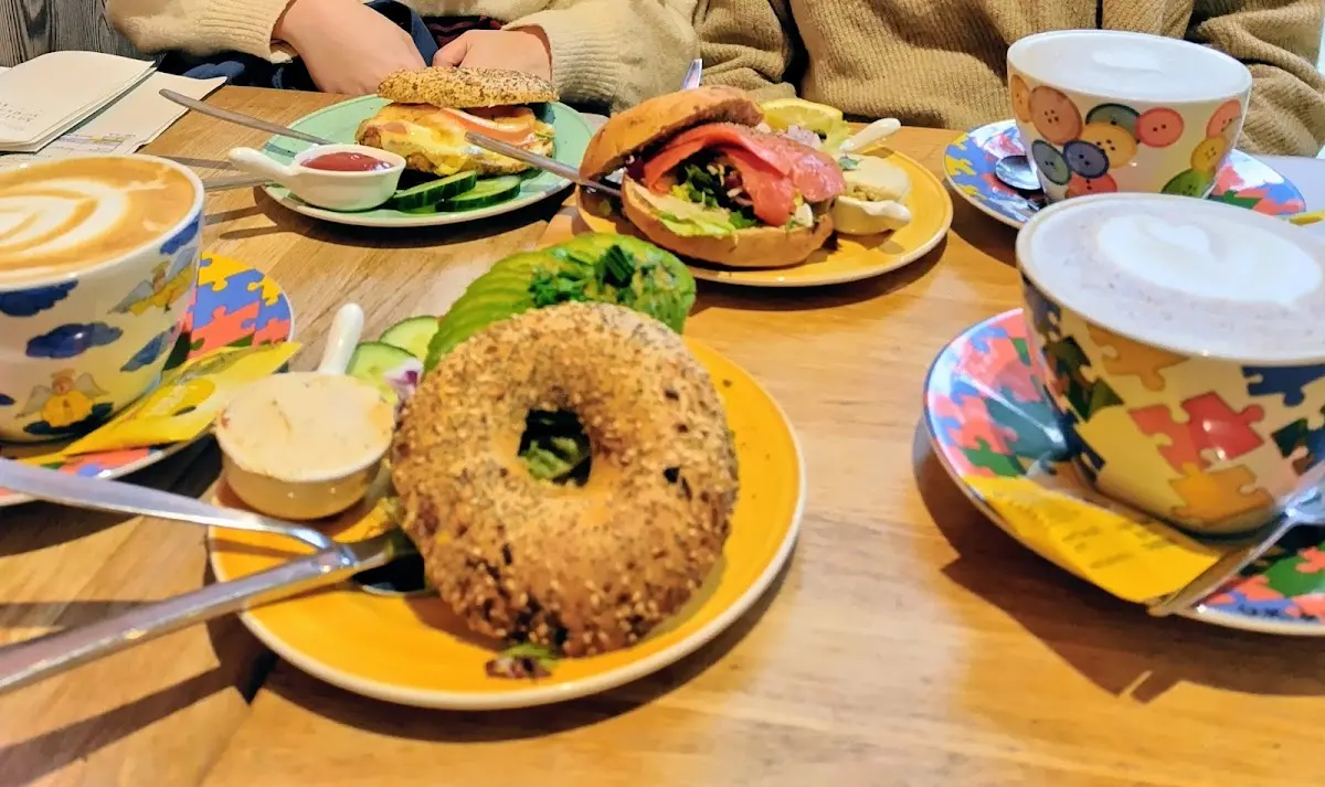 Bagels & Beans (Spui), Foto 7 von 10