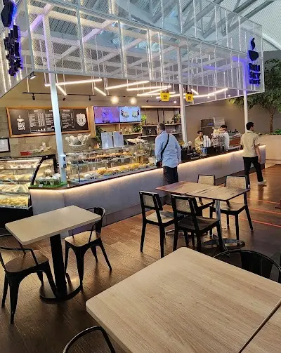 Bali Sky Cafe