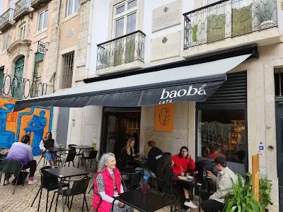 Baobá Café Bica