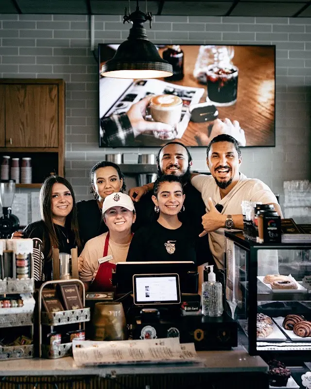 Barbarossa Coffee Roasters