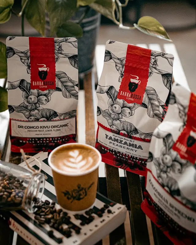 Barbarossa Coffee Roasters, Foto 5 von 10