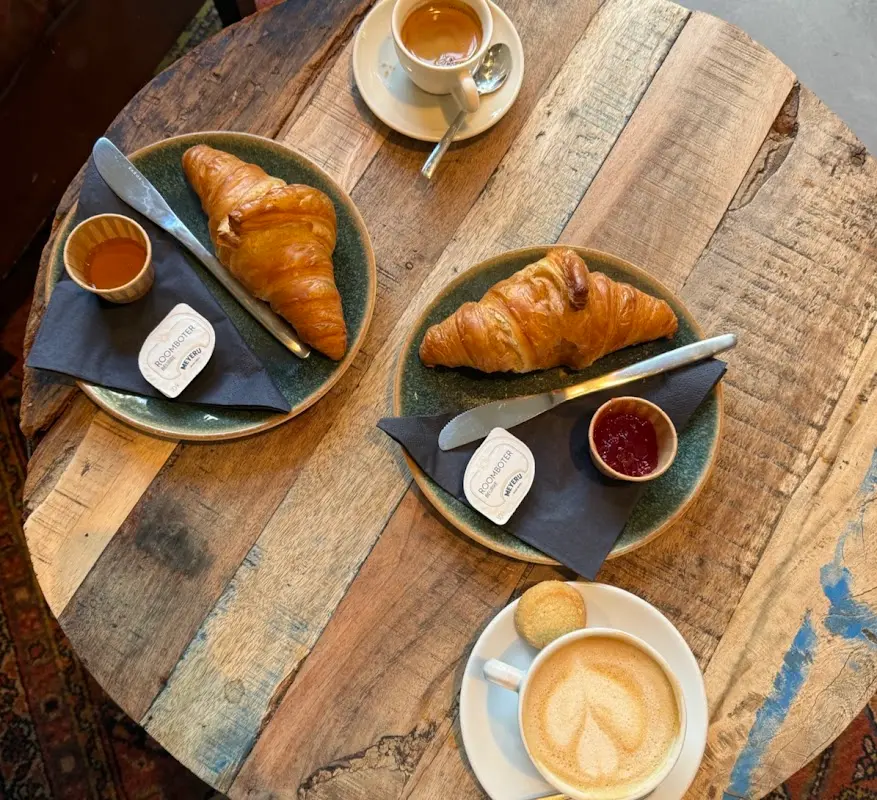 Barista Café Frederikstraat, Foto 3 von 10