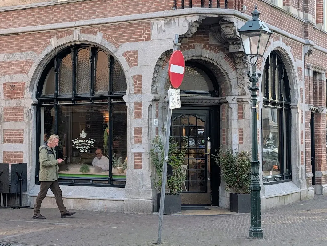 Barista Café Frederikstraat, Foto 5 von 10