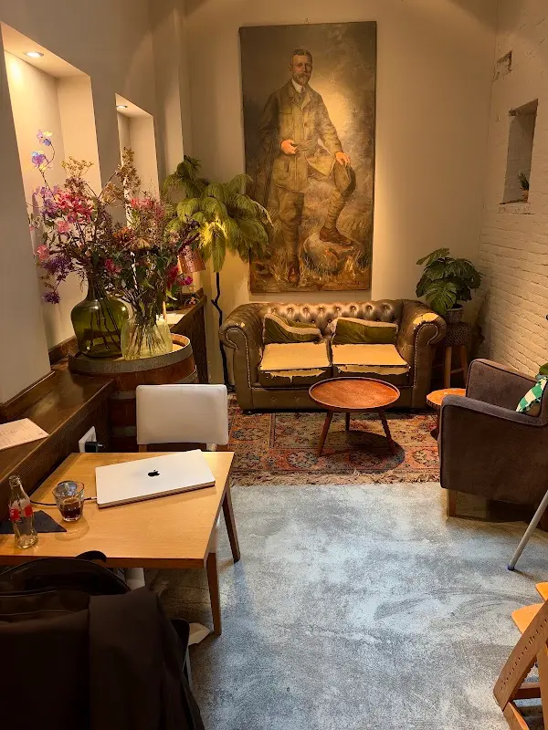 Barista Café Frederikstraat, Foto 6 von 10