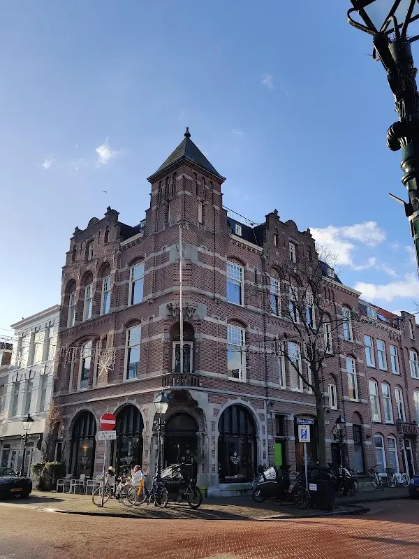 Barista Café Frederikstraat, Foto 8 von 10