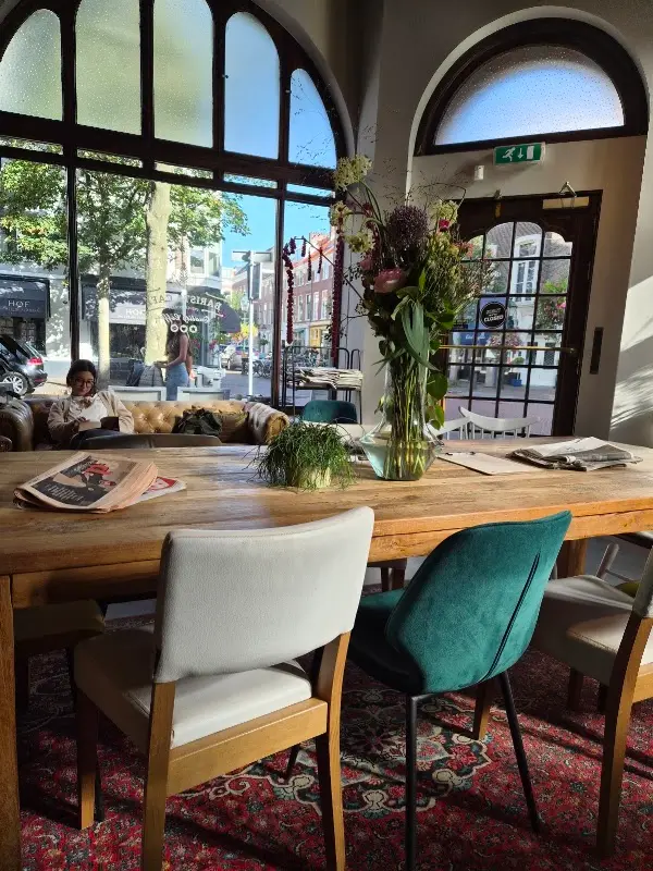 Barista Café Frederikstraat, Foto 9 von 10