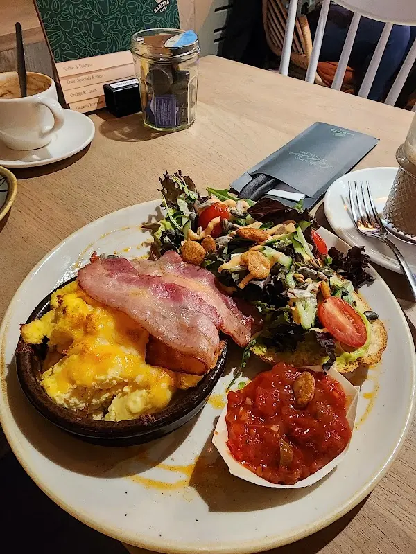 Barista Cafe Leiden, Foto 10 von 10