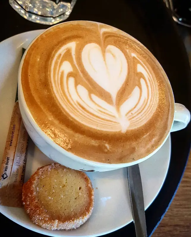 Barista Cafe Leiden, Foto 3 von 10