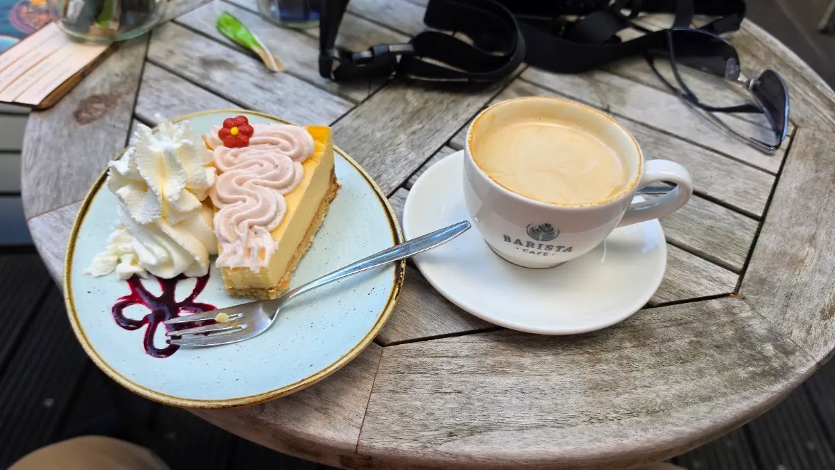 Barista Cafe Leiden, Foto 4 von 10