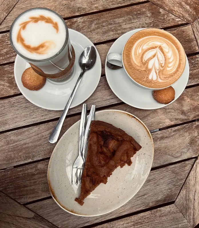 Barista Cafe Leiden, Foto 5 von 10