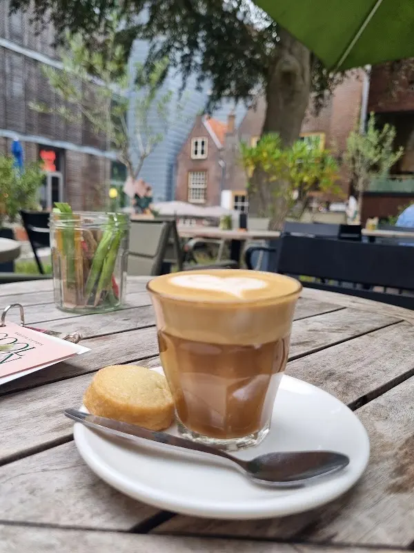 Barista Cafe Leiden, Foto 6 von 10