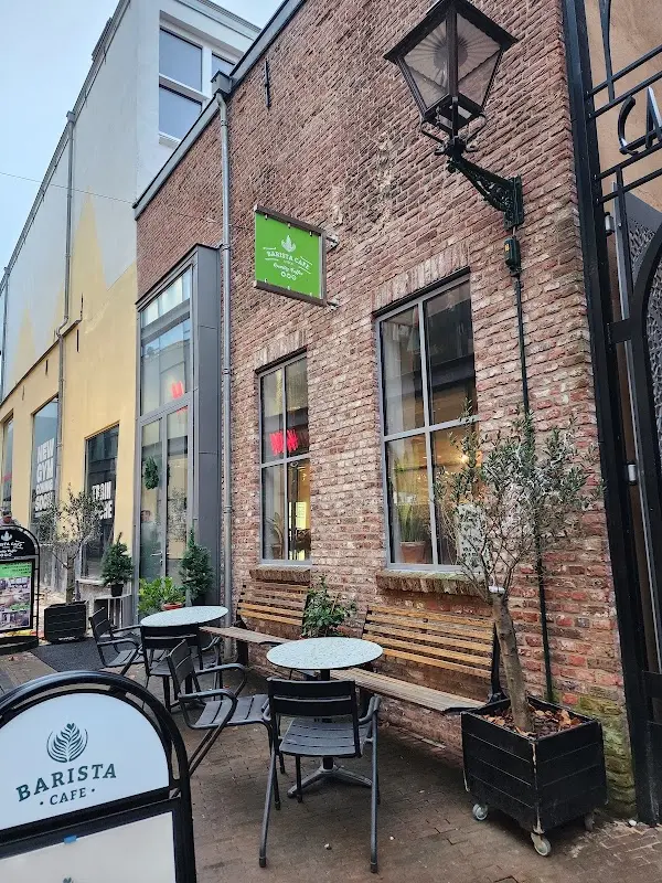 Barista Cafe Leiden, Foto 7 von 10
