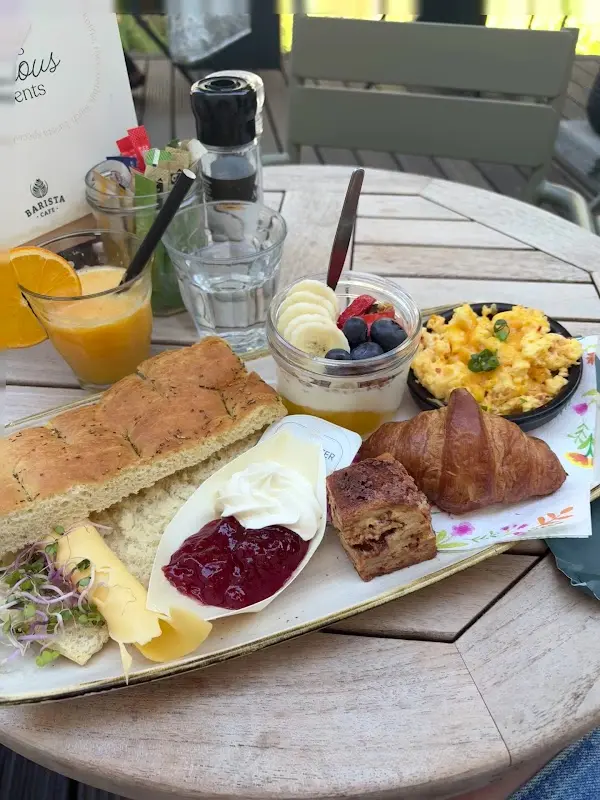 Barista Cafe Leiden, Foto 8 von 10