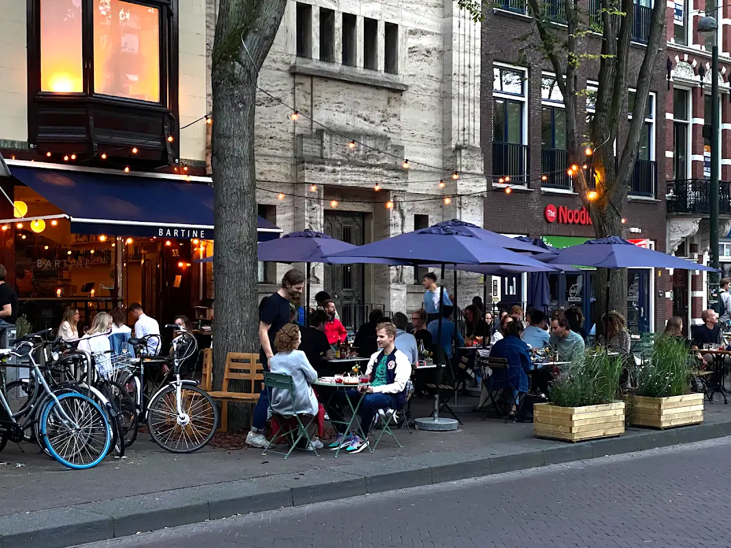 Bartine Bakery Café