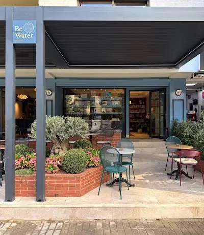 Be Water Coffee & Book Store