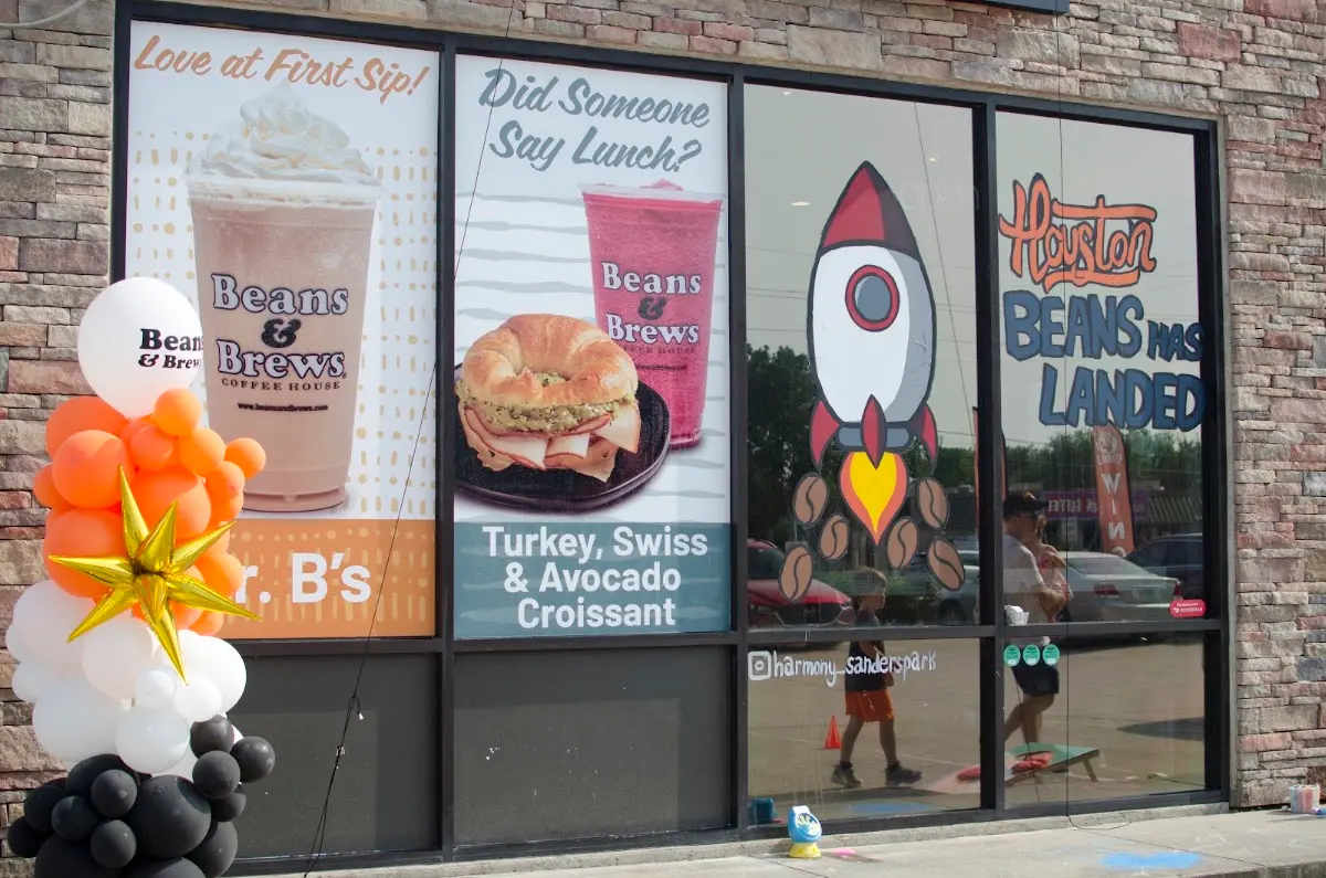 Beans & Brews Coffee House