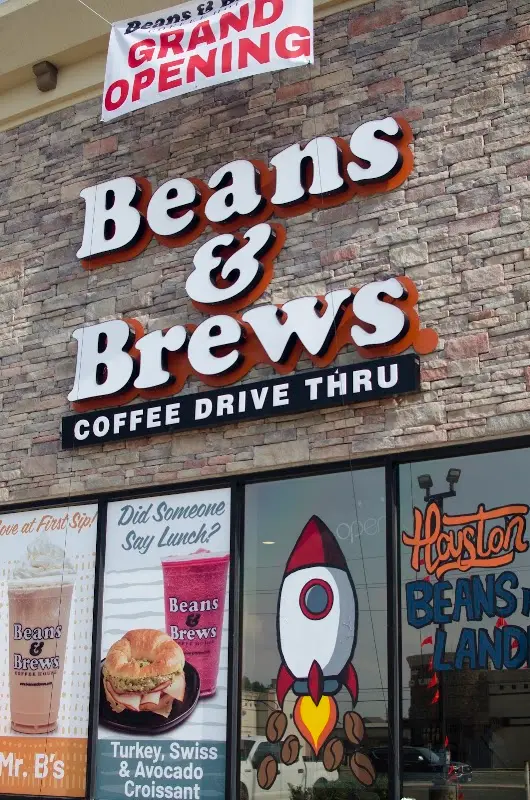 Beans & Brews Coffee House, Foto 10 von 10