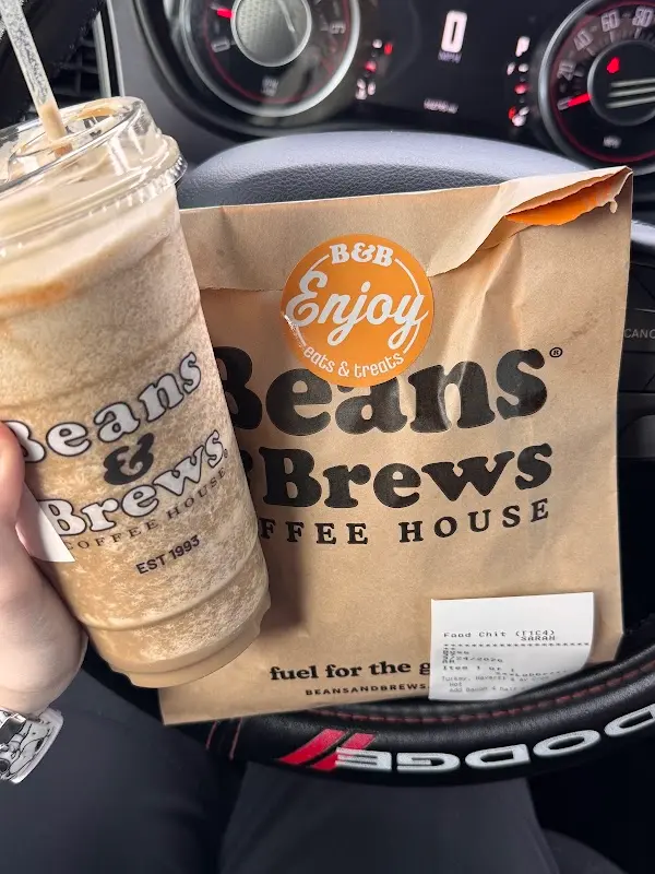 Beans & Brews Coffee House, Foto 4 von 10